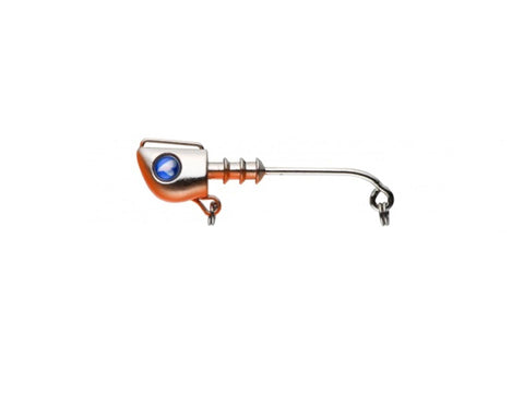 Blue Blue Jolty Jig Head 15g #03 Orange Berry