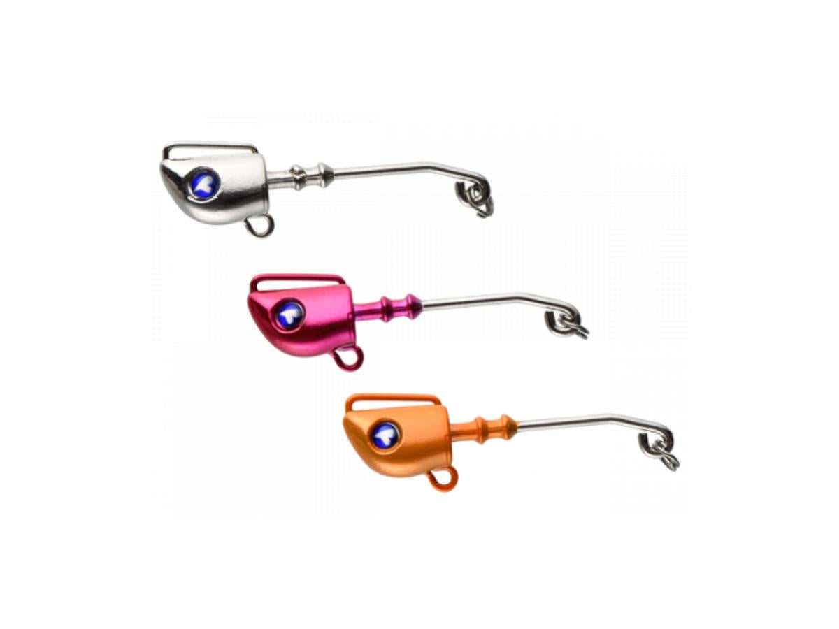 Blue Blue Jolty Mini Jig Head