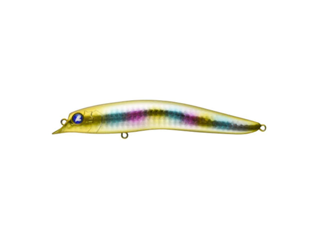 Blue Blue Scarnash 120F #10 Gold Candy