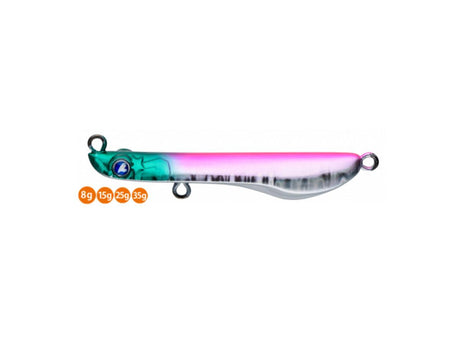 Blue Blue Metal Shalldus 25 #02 Pink Iwashi