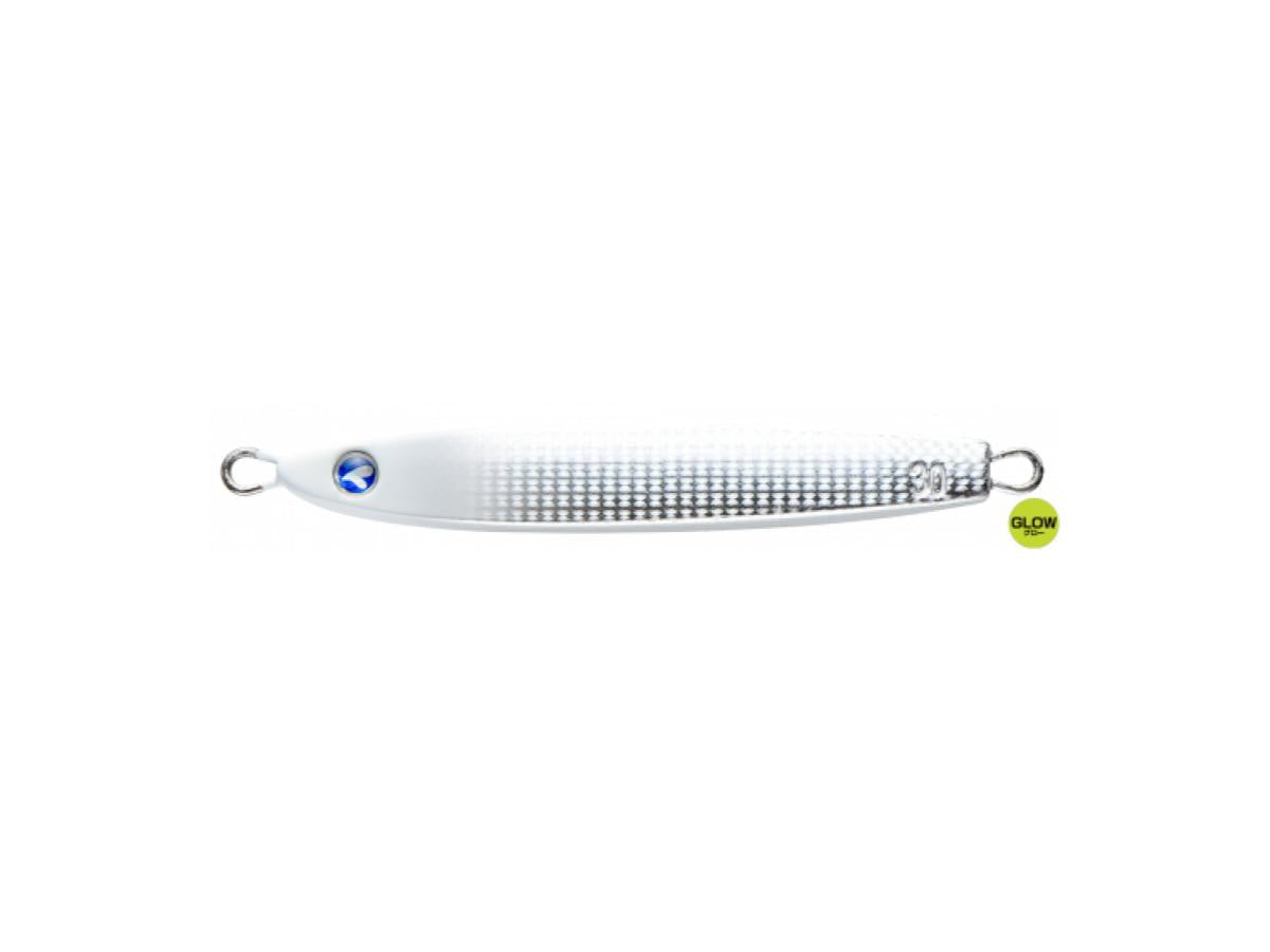 Blue Blue Fallten 20g #09 Glow Head Silver