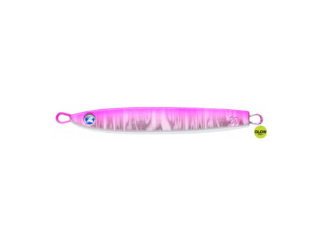 Blue Blue Fallten 20g #10 Pink Silver Glow