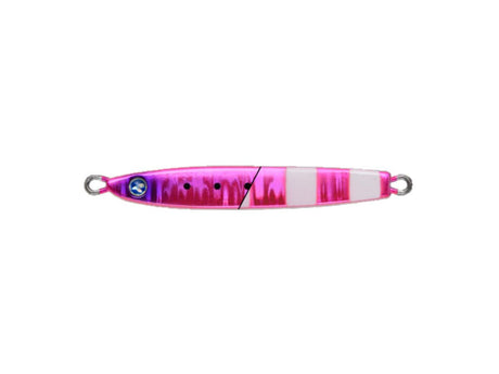 Blue Blue Fallten 40g #12 All Pink Zebra Glow