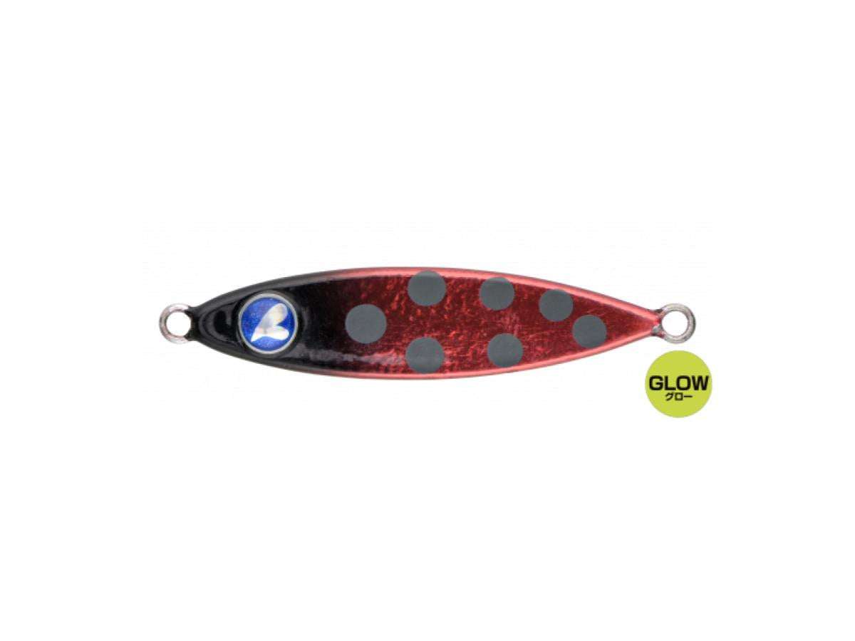 Blue Blue Sea Ride Mini 9g #09 Ladybug