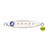 Blue Blue Sea Ride Mini 15g #11 Silver Glow Sardine