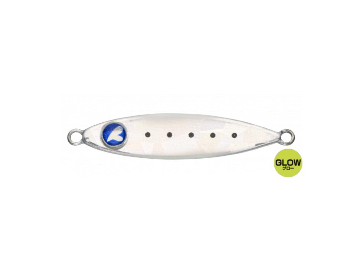 Blue Blue Sea Ride Mini 15g #11 Silver Glow Sardine