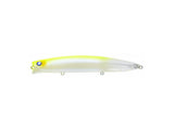 Blue Blue Aizer 125F #03 Chart Back Pearl Clear