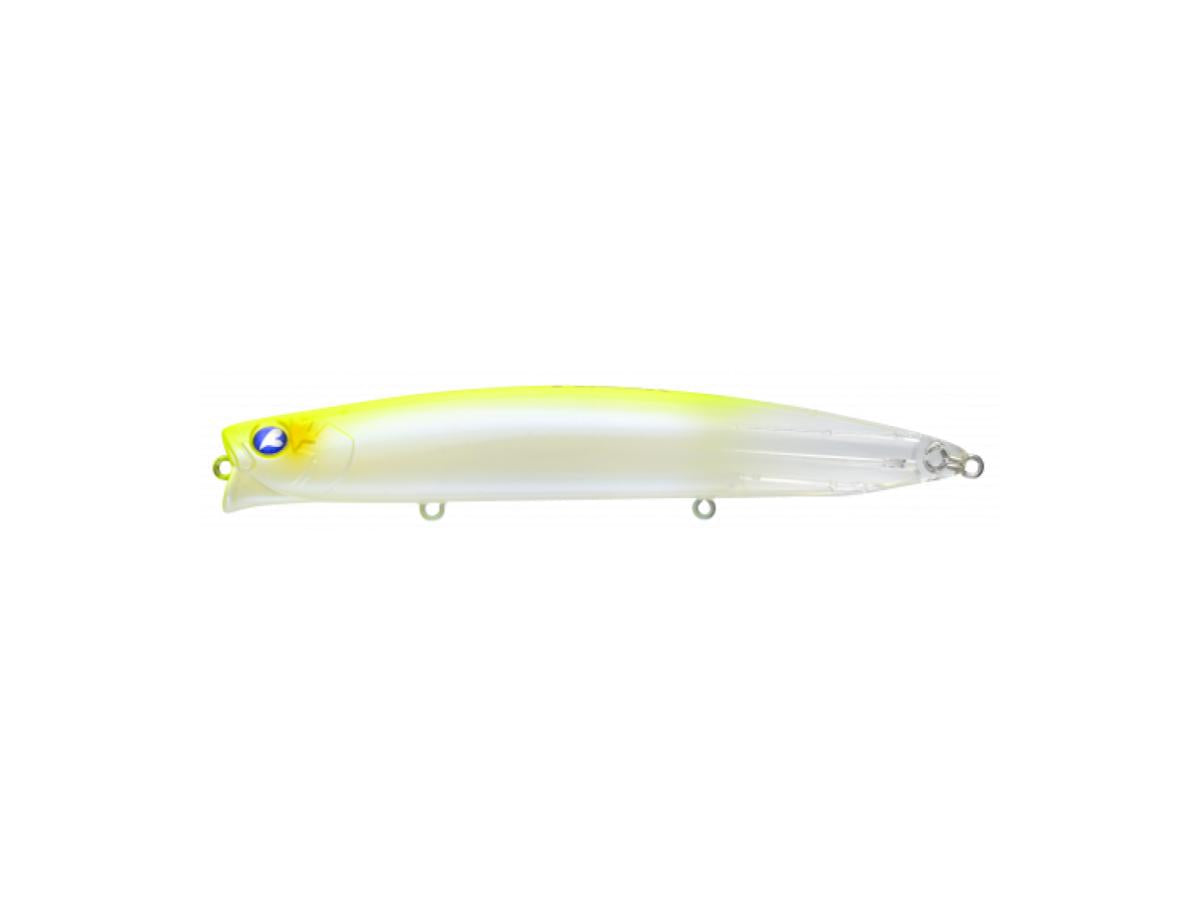 Blue Blue Aizer 125F #03 Chart Back Pearl Clear