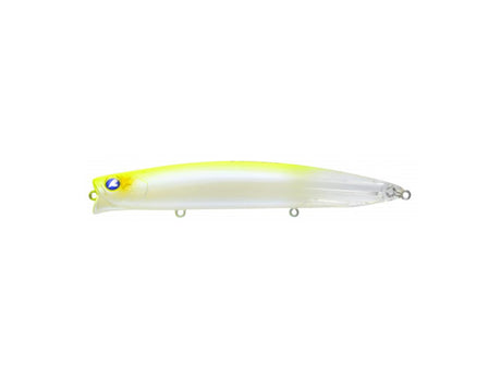 Blue Blue Aizer 125F #03 Chart Back Pearl Clear