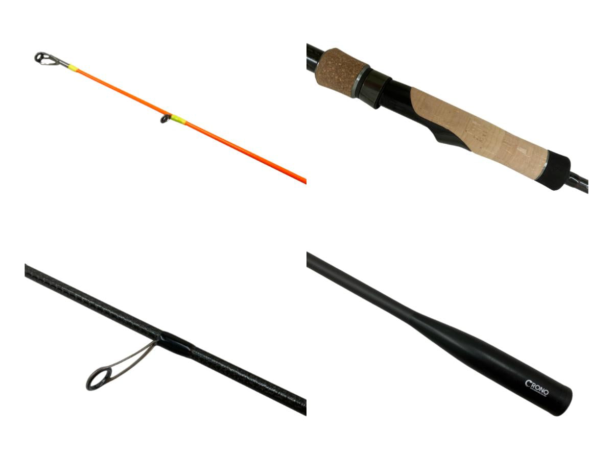 Crono Tsukuyomi 706H | 2 Pieces Spinning