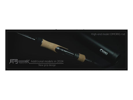 Crono Omorig Rod Tsukuyomi 608