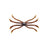 Zappu Fish Magnet Octopus 140mm 4580885010043