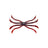 Zappu Fish Magnet Octopus 140mm 4580885010050