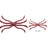 Zappu Fish Magnet Octopus 140mm 4580885010074