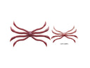 Zappu Fish Magnet Octopus 140mm 4580885010074