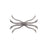 Zappu Fish Magnet Octopus 140mm 4580885010210