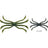 Zappu Fish Magnet Octopus 140mm 4580885010227