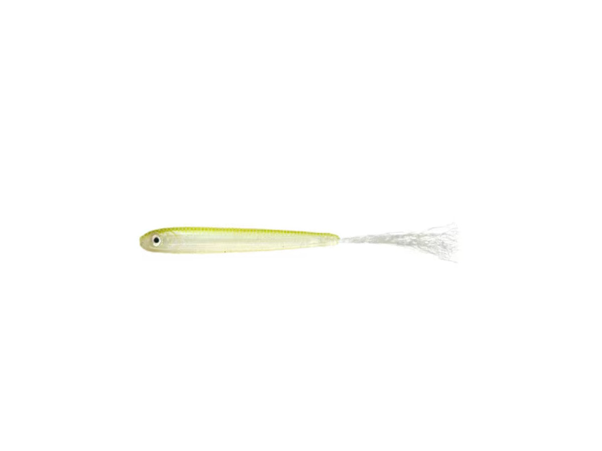 Imakatsu Rainbow Shad 3 Eco #S-20 Wakasagi