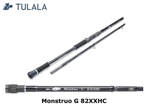 Tulala Monstruo ”G” 82XXHC