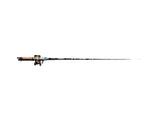 Tulala Acorde 50 | 1 Piece Baitcasting Rod