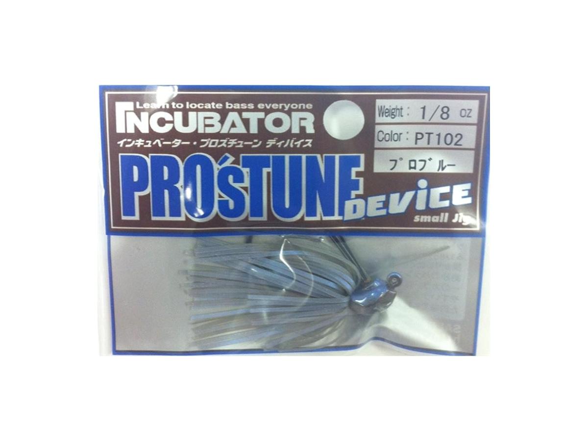 Pros Factory Incubator Pro's Tune Device 1/16oz #PT102 Pro Blue