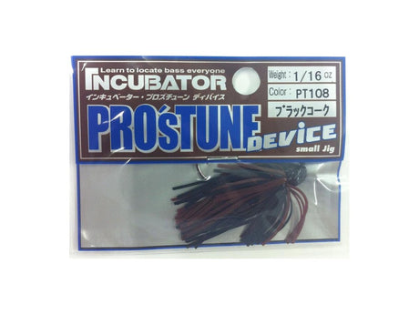 Pros Factory Incubator Pro's Tune Device 1/16oz #PT108 Black Coke