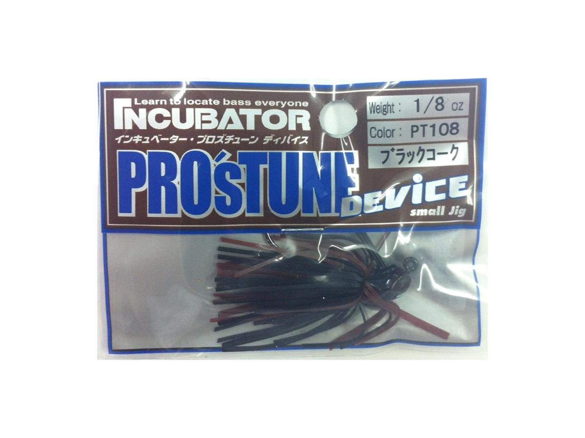 Pros Factory Incubator Pro's Tune Device 1/8oz #PT108 Black Coke