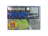 Pros Factory Incubator Pro's Tune Device 3/64oz #PT103 White Chart