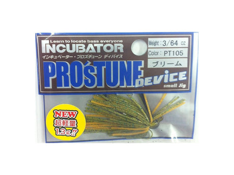 Pros Factory Incubator Pro's Tune Device 3/64oz #PT105 Bream