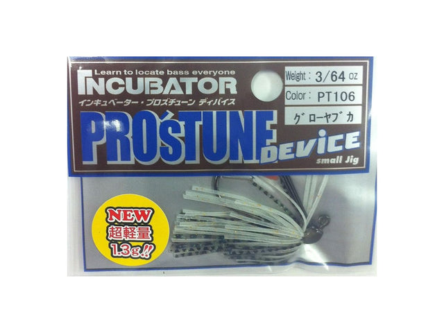 Pros Factory Incubator Pro's Tune Device 3/64oz #PT106 Glow Yabuka