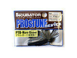 Pros Factory Incubator Pro's Tune Device Hard Guard 1/16oz #PTHG101 Black Blue Flake