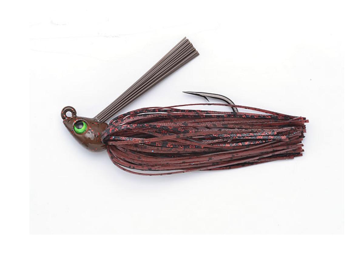 Pros Factory Pro's Swim Jig Mid Range 5/16oz #SWMD106 Zarigani