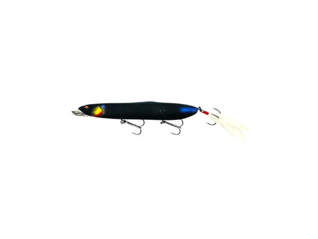 Imakatsu Jagi Mouth 128mm #701 Black Raven