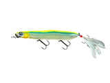 Imakatsu Iron Mouth 128mm #815 Strong Chartreuse