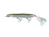 Imakatsu Iron Mouth 128mm #1028 Silver Shad