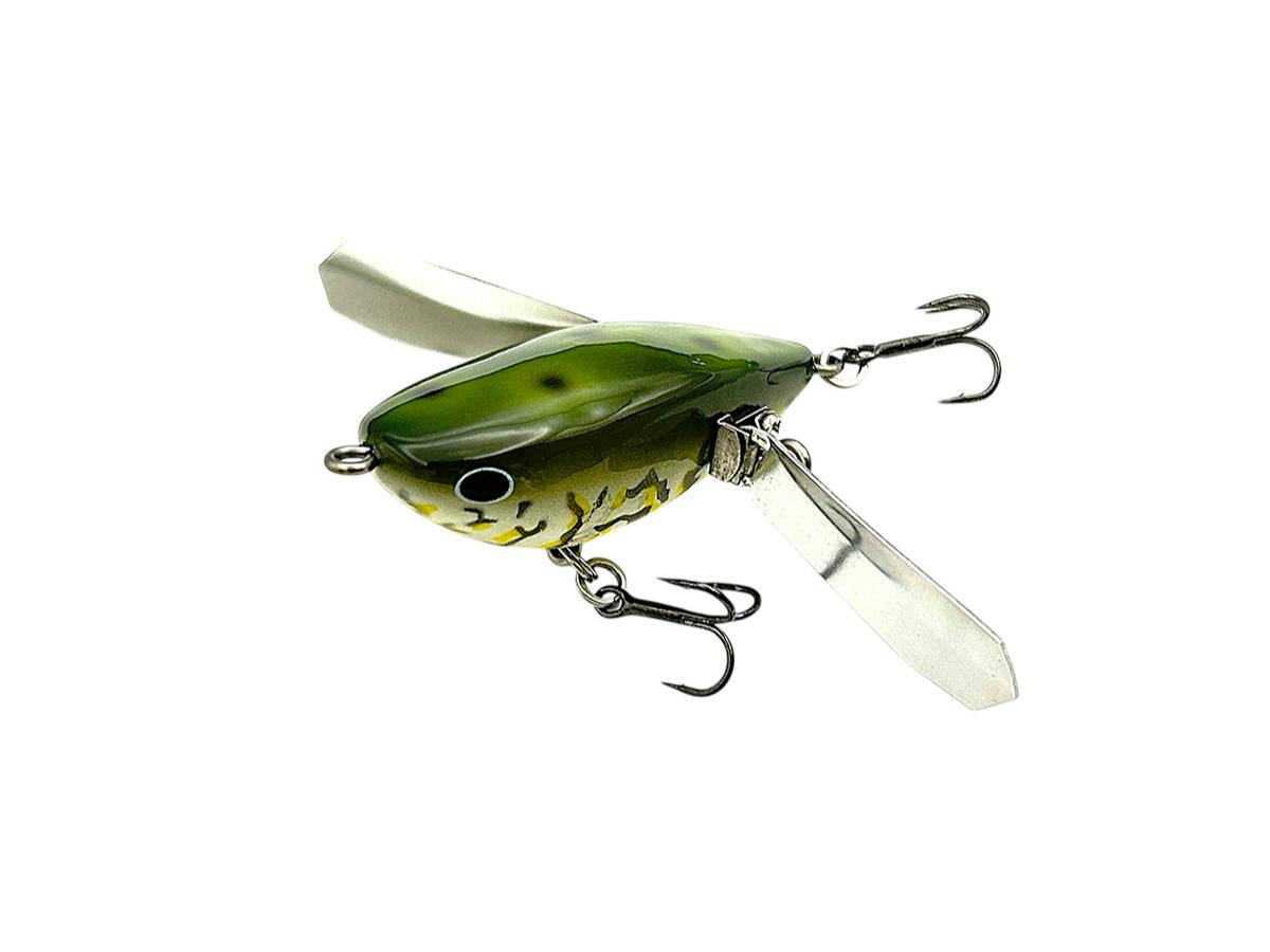 Imakatsu Aventa Crawler RS Chiquita 5ｍ #AC-10 Edible Frog