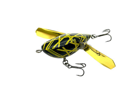 Imakatsu Aventa Crawler RS Chiquita 5ｍ #AC-15 Black Franken