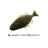 #S-14 Green Pumpkin Pepper