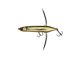 Imakatsu Aventa Crawler Dyvazelle 100mm #111 Stain Gold