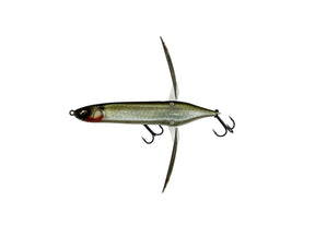 Imakatsu Aventa Crawler Dyvazelle 100mm #805 3DR Hazy Shad