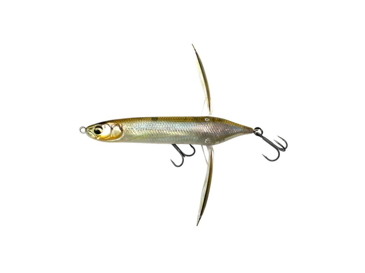 Imakatsu Aventa Crawler Dyvazelle 100mm #718 3DR Real Wakasagi