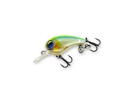 Imakatsu Bean Bats 30mm #815 Strong Chartreuse