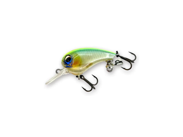 Imakatsu Bean Bats 30mm #815 Strong Chartreuse