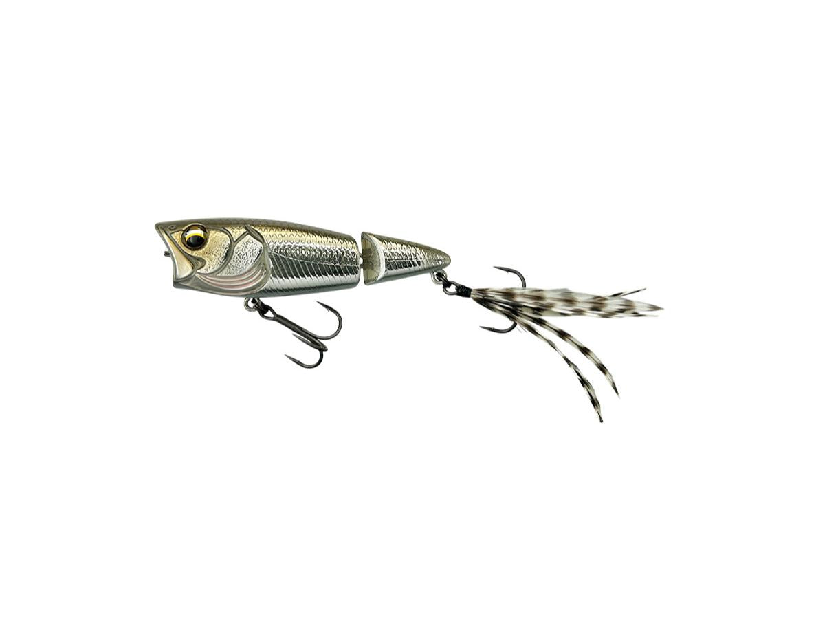 Imakatsu MJ Pop 70mm #1028 Silver Shad