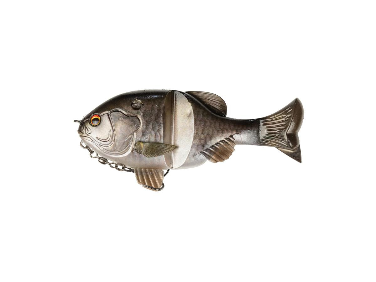 Imakatsu GilSoft 130 130 #S-511 3DR Kanbuna Silver