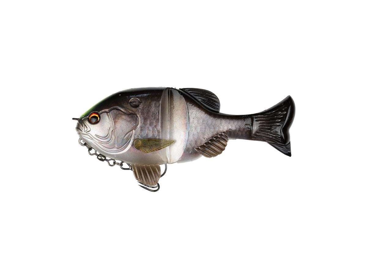 Imakatsu GilSoft 130 Eco #S-562 Hi-Viz 3DR Kanbuna Silver