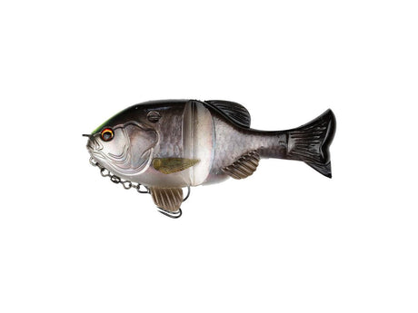 Imakatsu GilSoft 130 Eco #S-562 Hi-Viz 3DR Kanbuna Silver