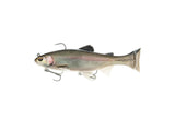 Imakatsu Lazy Swimmer 7inch #S-485 3DR RB Trout