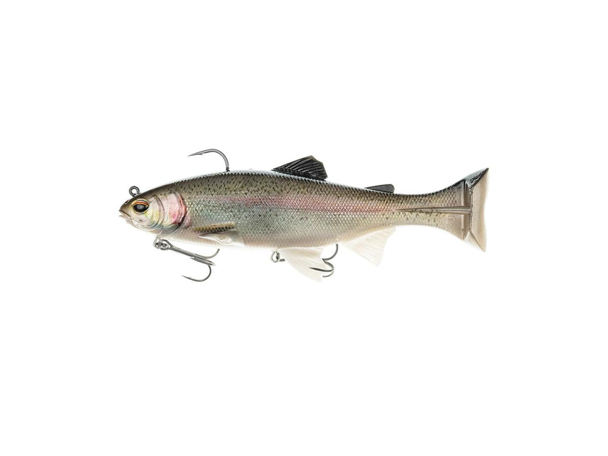 Imakatsu Lazy Swimmer 7inch #S-485 3DR RB Trout