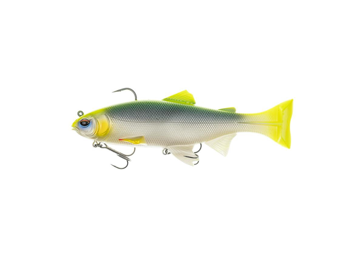 Imakatsu Lazy Swimmer 7inch #S-499 Strong Chart